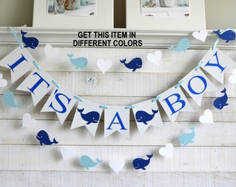 Boys Whale Baby Shower Ideas Boys Whale Baby Shower Decorations