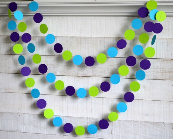 Tiny Monster Baby Shower Decor Monster First Birthday Decorations