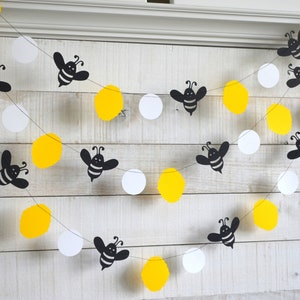 Bumble bee party decorations, mommy to bee, bumble bee birthday