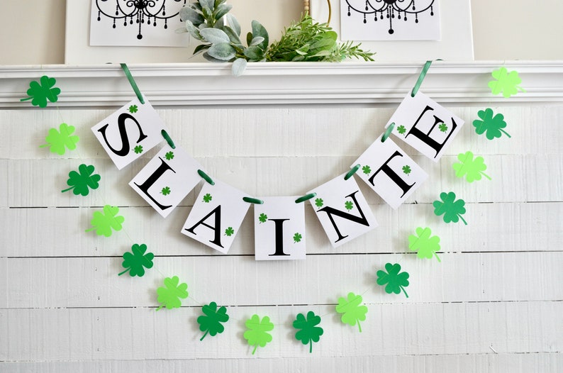 happy st pattys day slainte