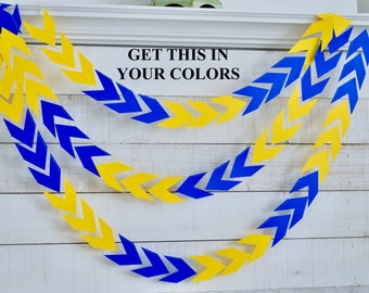 Sky Blue&Light Yellow&Red + Black&White&Glitter Gold DoerDo Arrow Banner 2 Pack for Baby Nursery Birthday Wedding Graduation Bachelorette Reception Each 10 Feet with 60 PCS Paper Arrow Sky Blue&Light Yellow&Red + Black&White&Glitter Gold DoerDo Arrow Banner 2 Pack for Baby Nursery Birthday Wedding Graduation Bachelorette Reception Each 10 Feet with 60 PCS Paper Arrow