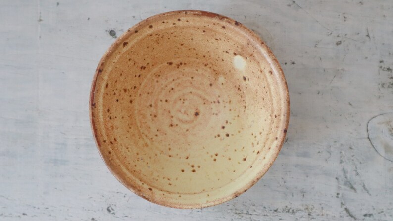 Small Handmade Bowl