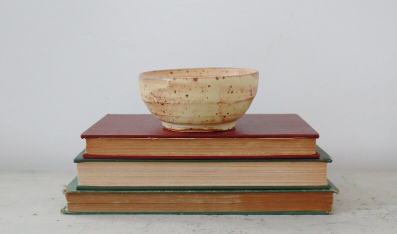 Small Handmade Bowl