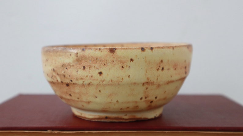Small Handmade Bowl