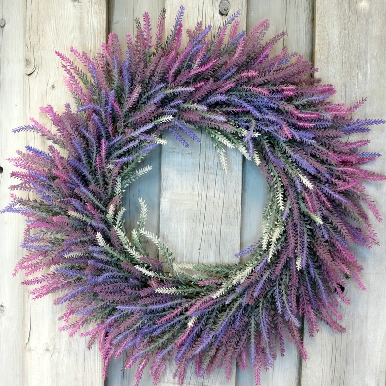24 best spring & easter wreaths to buy