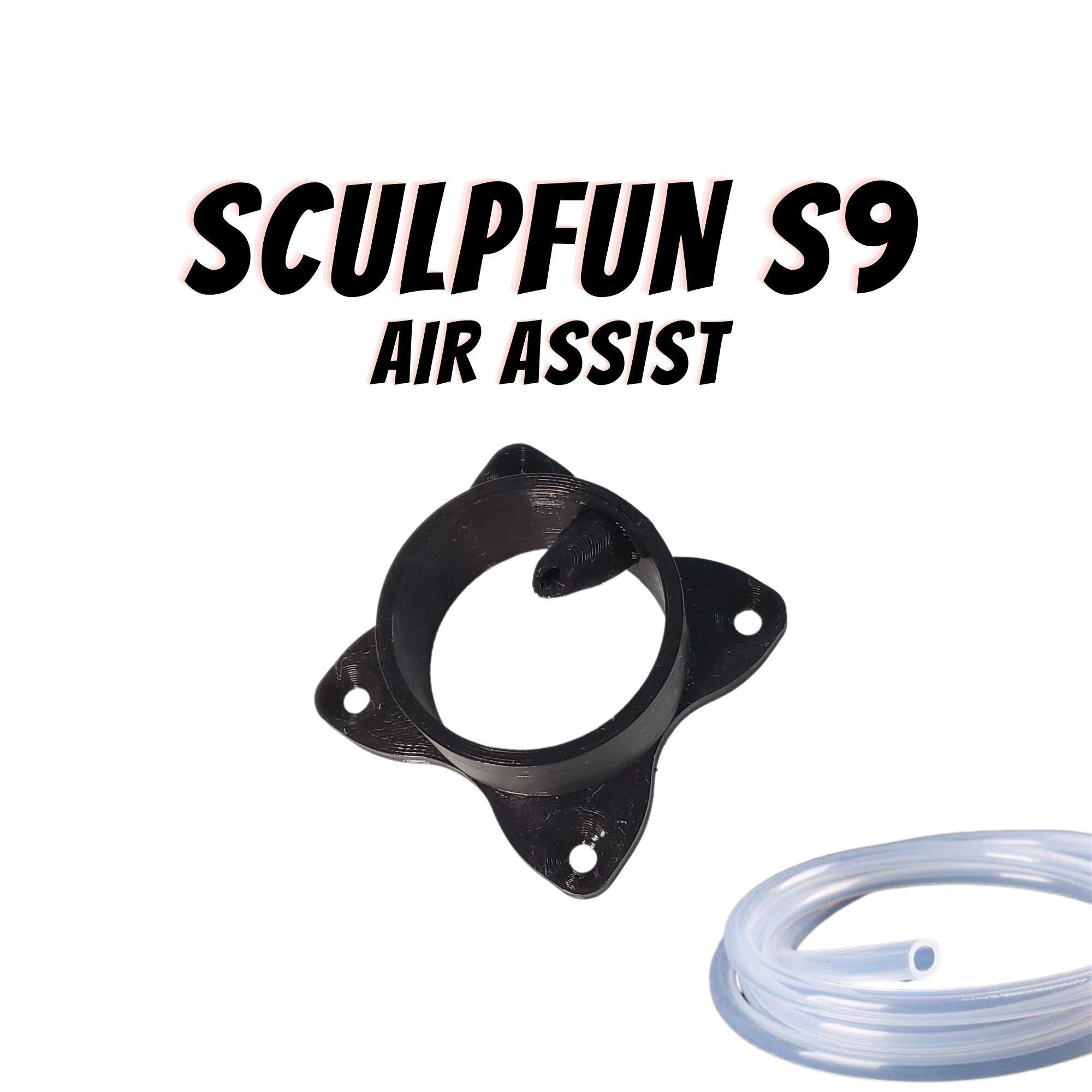 Sculpfun S9 Air Assist by King Gubby Precision Laser Engraving With  Effortless Results 