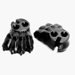 Fancy Bath Tub Retaining Feet (Set of 4) for Ortur Laser Master 2 - Class Up Your Ortur