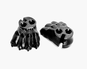 Fancy Bath Tub Retaining Feet (Set of 4) for Ortur Laser Master 2 - Class Up Your Ortur