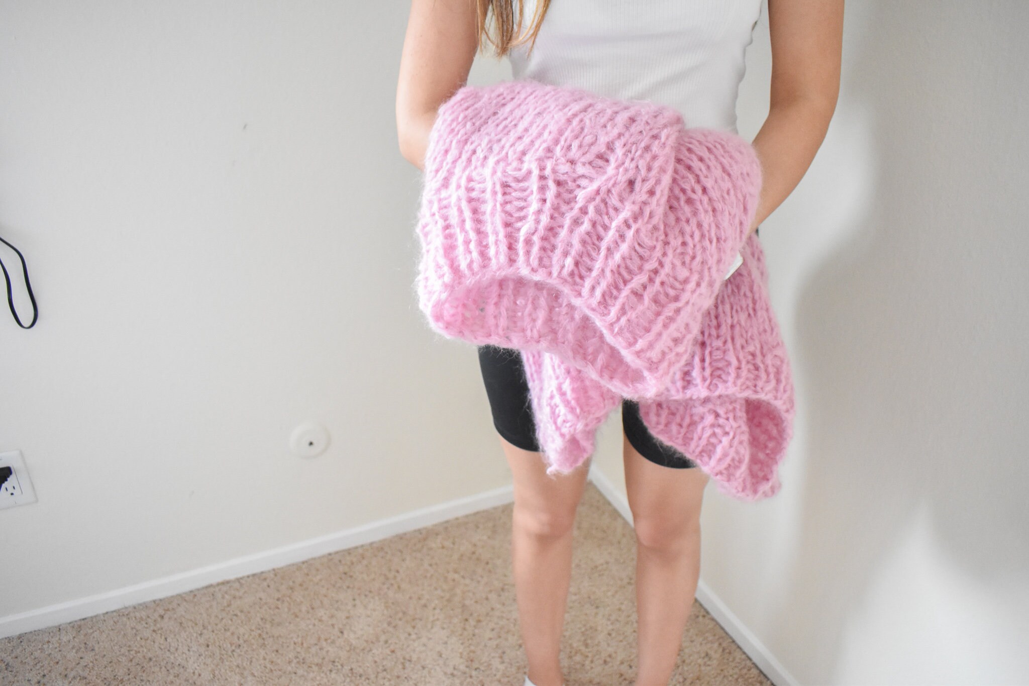 ♡pattern pullover sweat | NKNIT