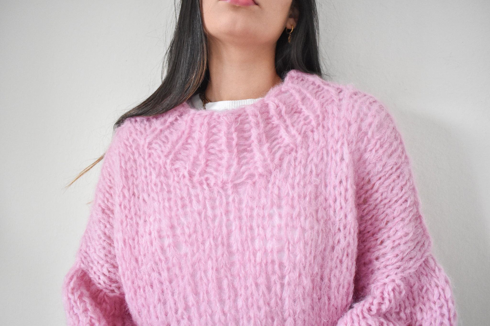 KNITTING PATTERN (eng/esp/port) - 