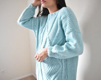 KNITTING PATTERN (English)