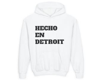 Hecho en Detroit | Hiszpański sprzęt dla dzieci z Detroit