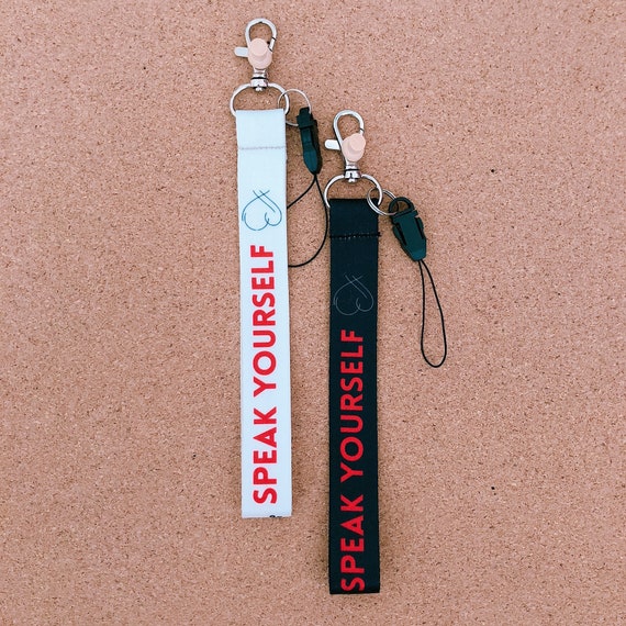 BTS World Tour Speak Yourself | Love Yourself Wrist Strap