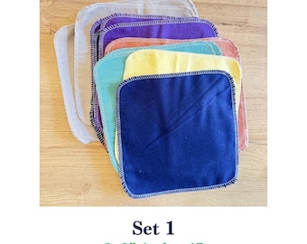 CLEARANCE napkins/cloths -