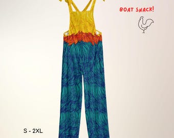 Mono de disfraz inspirado en HeiHei - Cosplay de Moana
