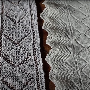 Victorian Lace for Chemise and Drawers