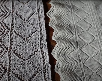 Victorian Lace for Chemise and Drawers