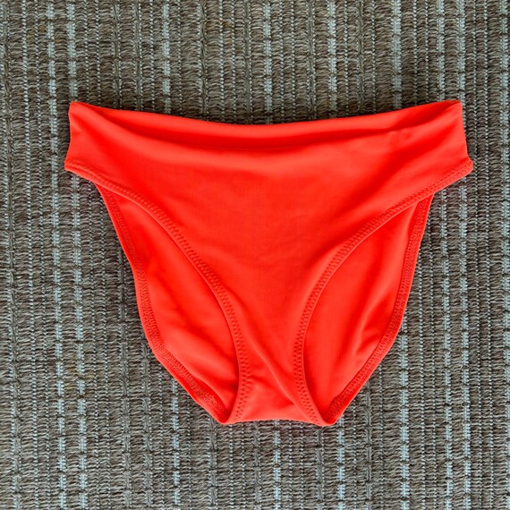 Mid rise full coverage bikini bottoms new arrivals