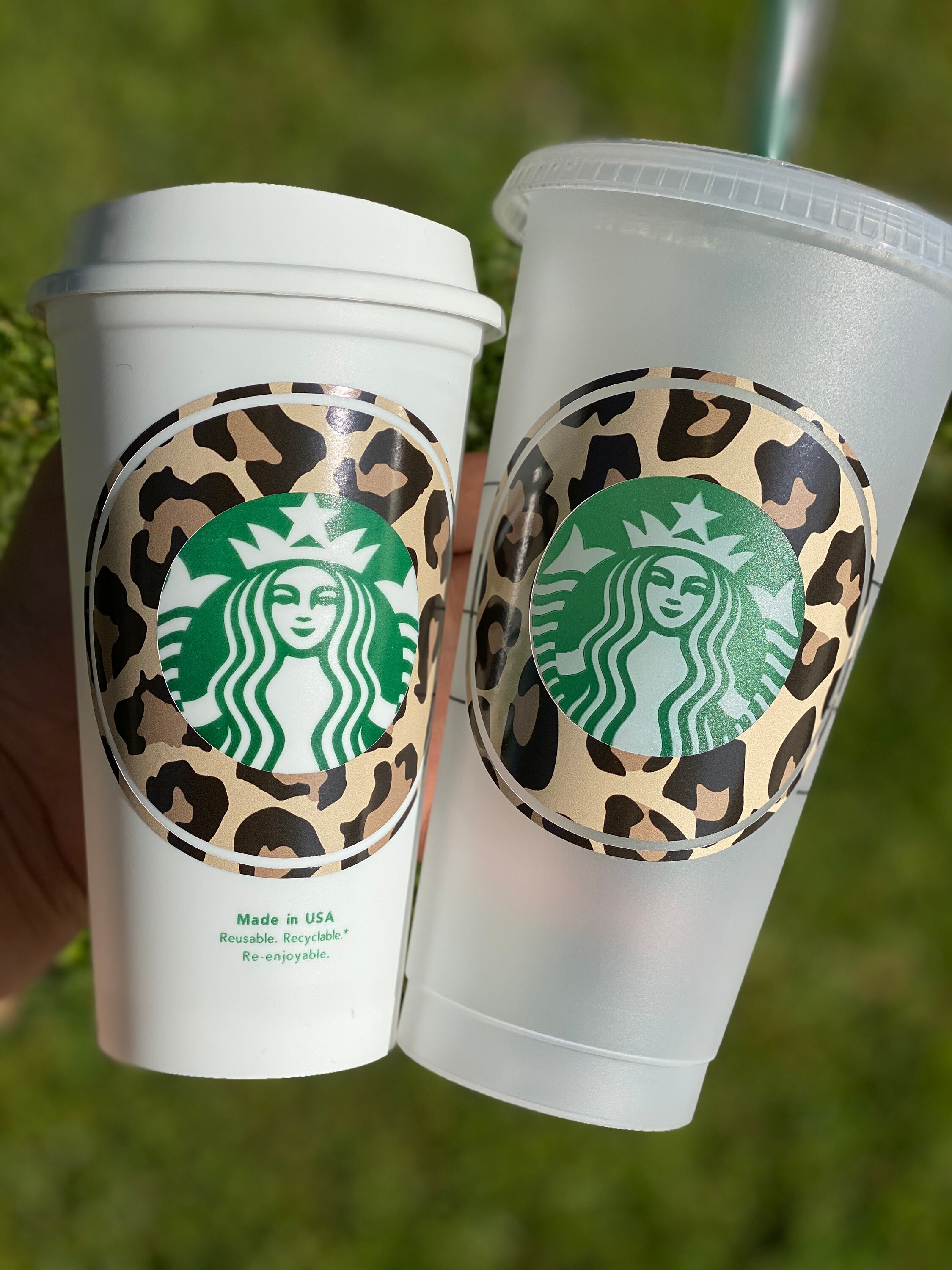 Starbucks Coffee Cup Bpa Free - Etsy