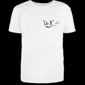 Do it- AJ  Men’s Fit TShirt !! Profits donated to the Karen Read Defense Fund