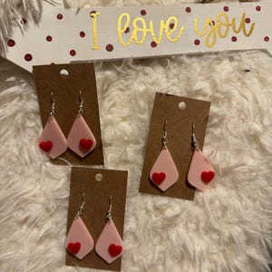 Valentine Dangle