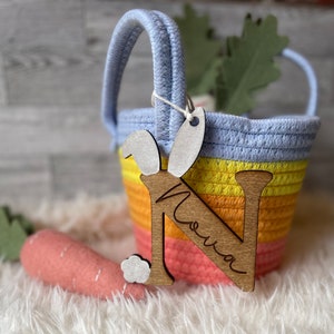 Easter Basket Tag