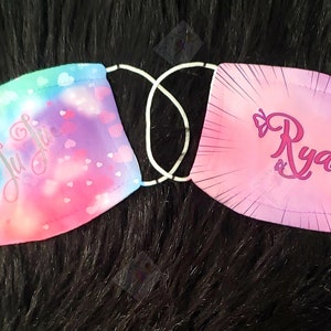 Custom Mask