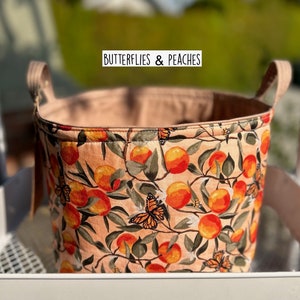 Large Lagom Fabric Storage Bin