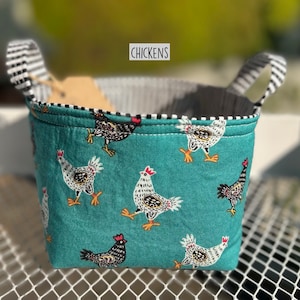 Xtra Small Lagom Fabric Storage Bin