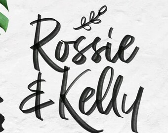 SVG Font, Wedding font, Handwritten font, Сalligraphy font, Digital font, Photoshop font, Cricut font, Downloadable font, Logo font