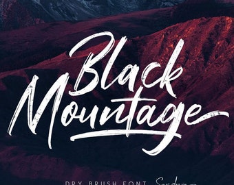 Brush Font, Handwritten font, Script font, Сalligraphy font, Wedding font, Digital font, Photoshop font, Logo font