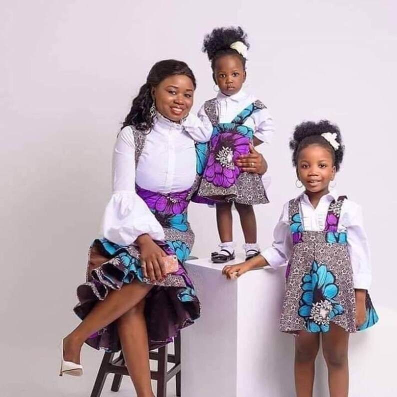 dashiki skirt,African styles,photoshoots Mummy and me matching set,Mummy and daughters,Ankara prints,knee length skirts,hand made skirts