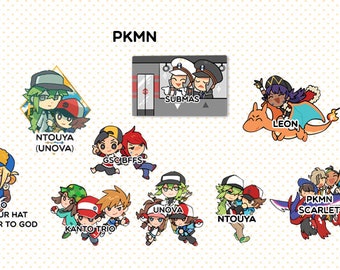 pkmn charm