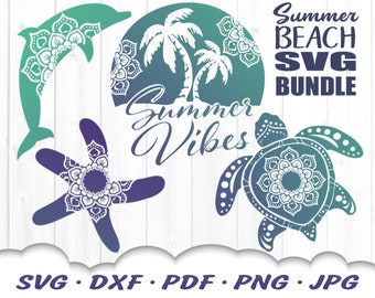 Download Sunset Mandala Svg Etsy