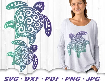 Download Turtle Svg Etsy