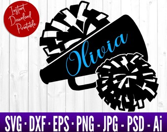 Megaphone Clip Art Etsy