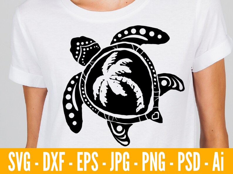 Free Free 234 Cricut Turtle Mandala Svg SVG PNG EPS DXF File
