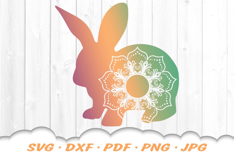 Download Easter Svg Bunny Rabbit Svg Easter Bunny Svg Files For Cricut Mandala Svg Spring Svg Mandala Easter Bunny Svg Rabbit Clipart Clip Art Art Collectibles