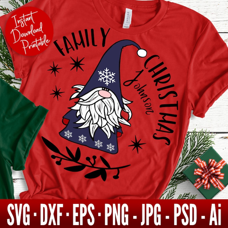 Download Personalized Family Christmas Shirts SVG Christmas ...