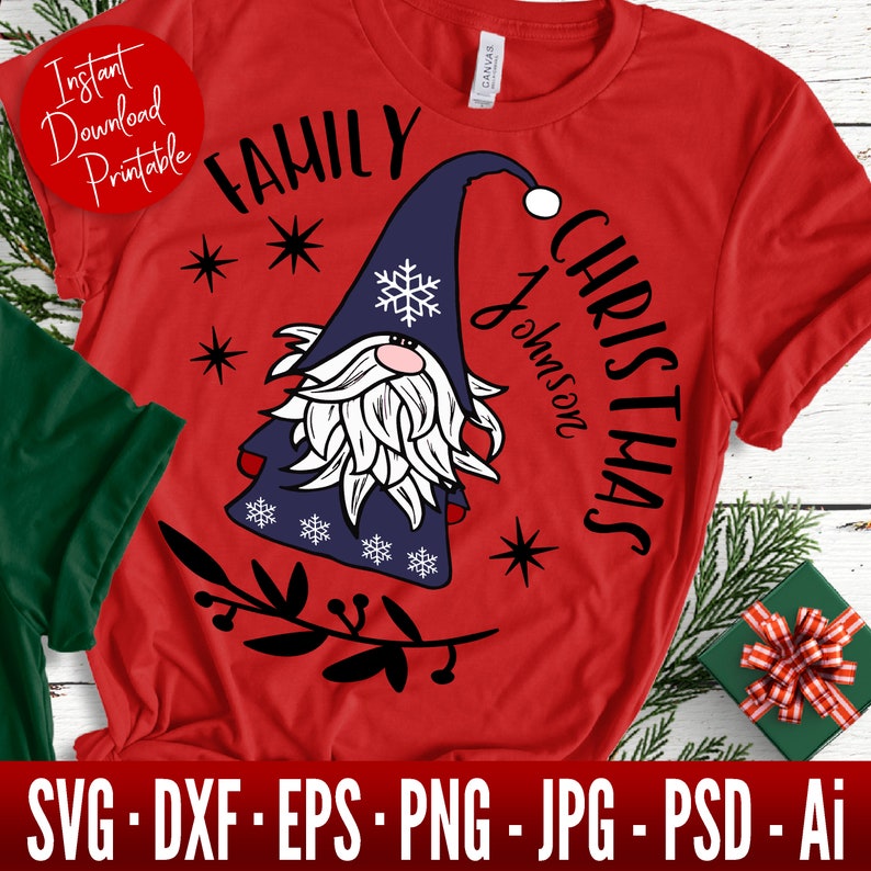 Download Personalized Family Christmas Shirts SVG Christmas ...