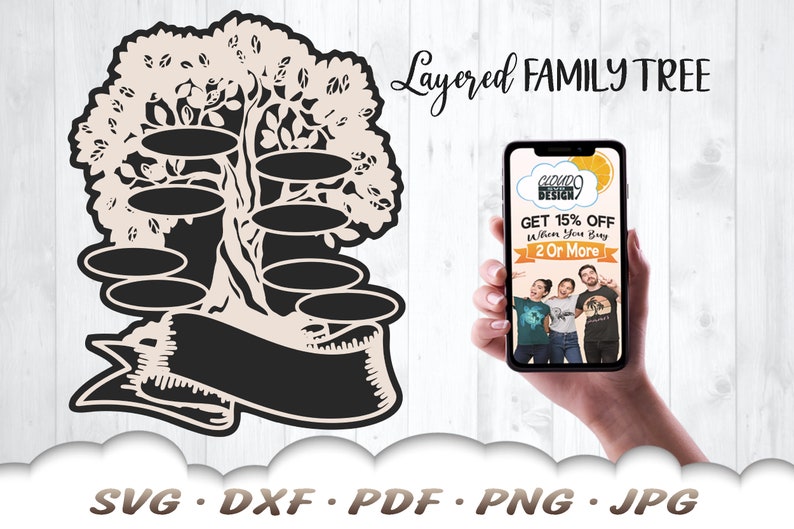Download Art Collectibles Clip Art Family Svg Layered Svg Customizable Family Tree Svg Family Tree Sign Svg Personalized Svg Family Tree Svg Files For Cricut