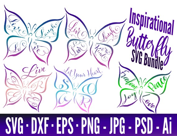 Free Free Butterfly Quote Svg 308 SVG PNG EPS DXF File