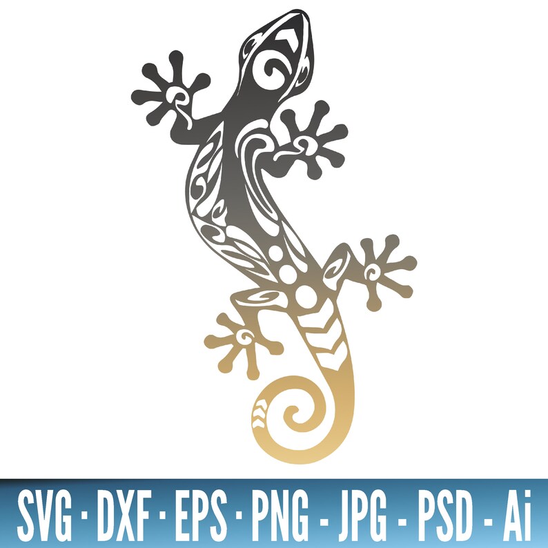 Download Mandala Lizard Svg Kokopelli Gecko SVG Lizard SVG Files | Etsy