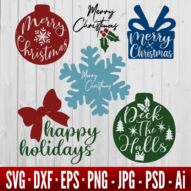 Download Big Christmas Svg Bundle Christmas Clip Art Bundle Christmas Svg Vintage Christmas Cut Files Crafting Holiday Svg Files For Cricut Clip Art Art Collectibles