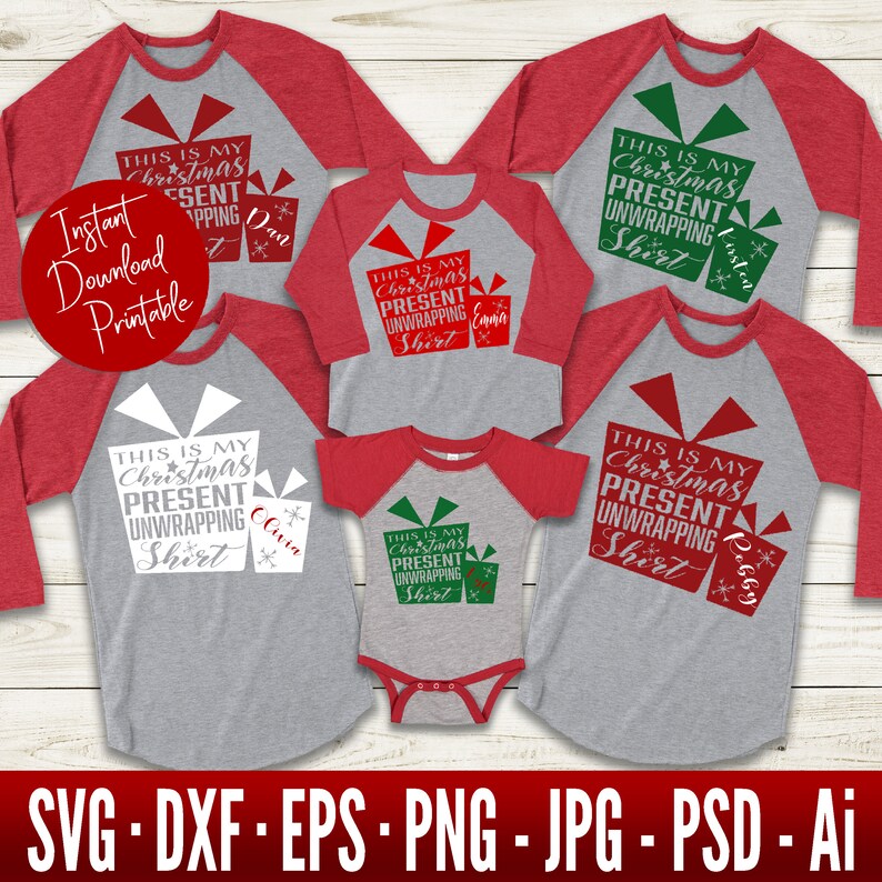 Download Family Christmas Shirts SVG Christmas Matching Shirts Svg ...