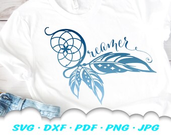 Summer T-shirt Design Positive Quote Vector Cut Files for Cricut Delicate Flowers on Hands SVG Dreamer SVG File Line Art PNG Summer T-shirt Design Positive Quote Vector Cut Files for Cricut Delicate Flowers on Hands SVG Dreamer SVG File Line Art PNG