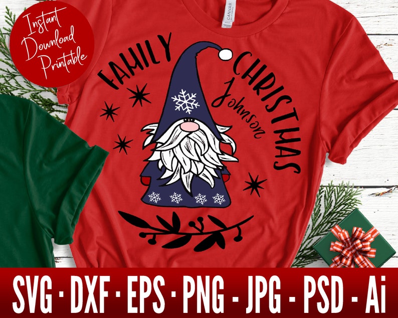 Download Personalized Family Christmas Shirts SVG Christmas ...