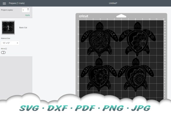 Free Free Mandala Turtle Svg Free 320 SVG PNG EPS DXF File