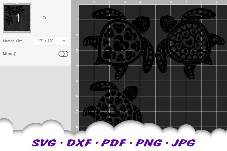 Download Layered Valentine Mandala Svg Ideas - Layered SVG Cut File ...