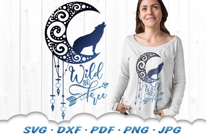 Free Free 98 Moon Dreamcatcher Vinyl Dream Catcher Svg Free SVG PNG EPS DXF File